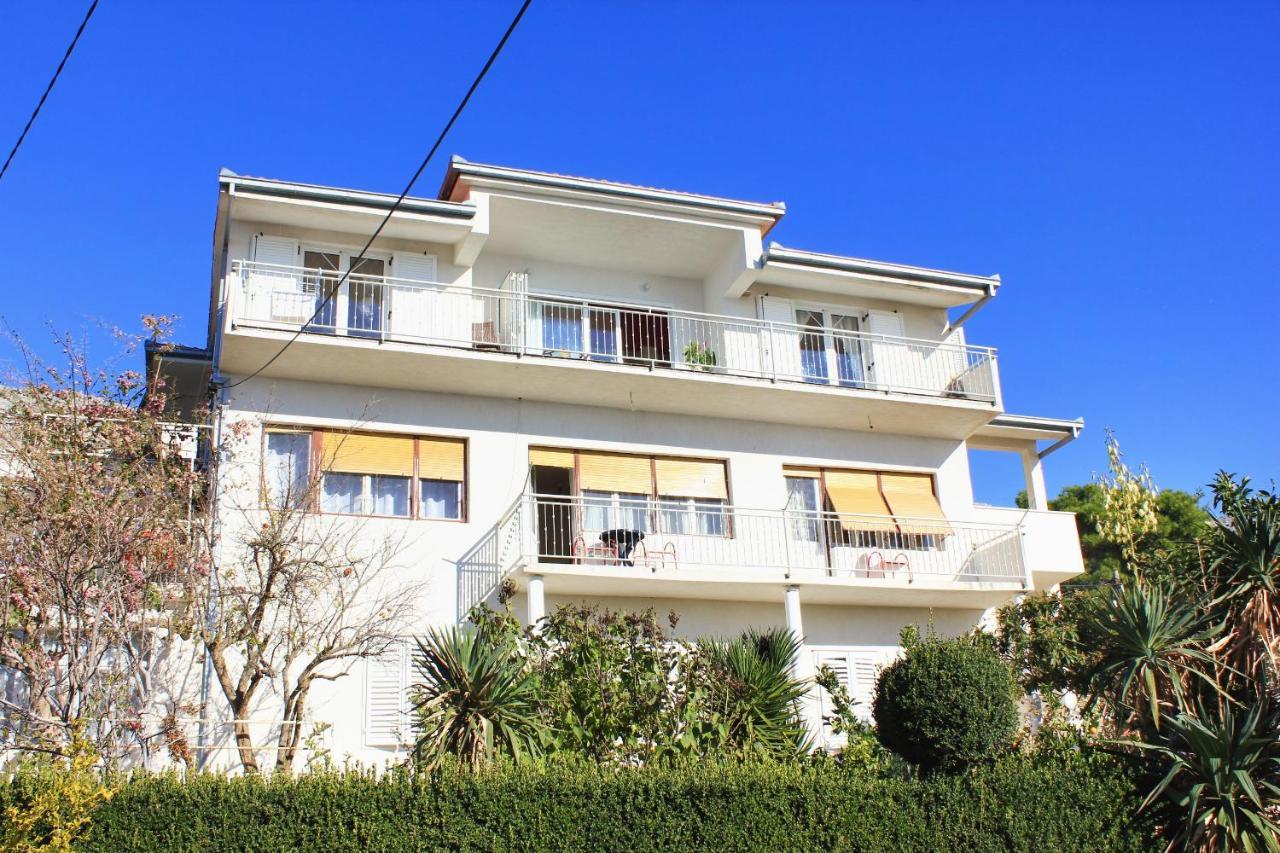 Apartments With A Parking Space Sumpetar, Omis - 9436 מראה חיצוני תמונה