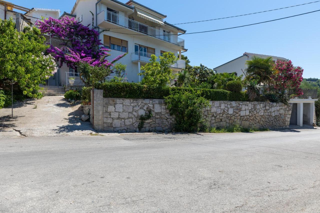 Apartments With A Parking Space Sumpetar, Omis - 9436 מראה חיצוני תמונה