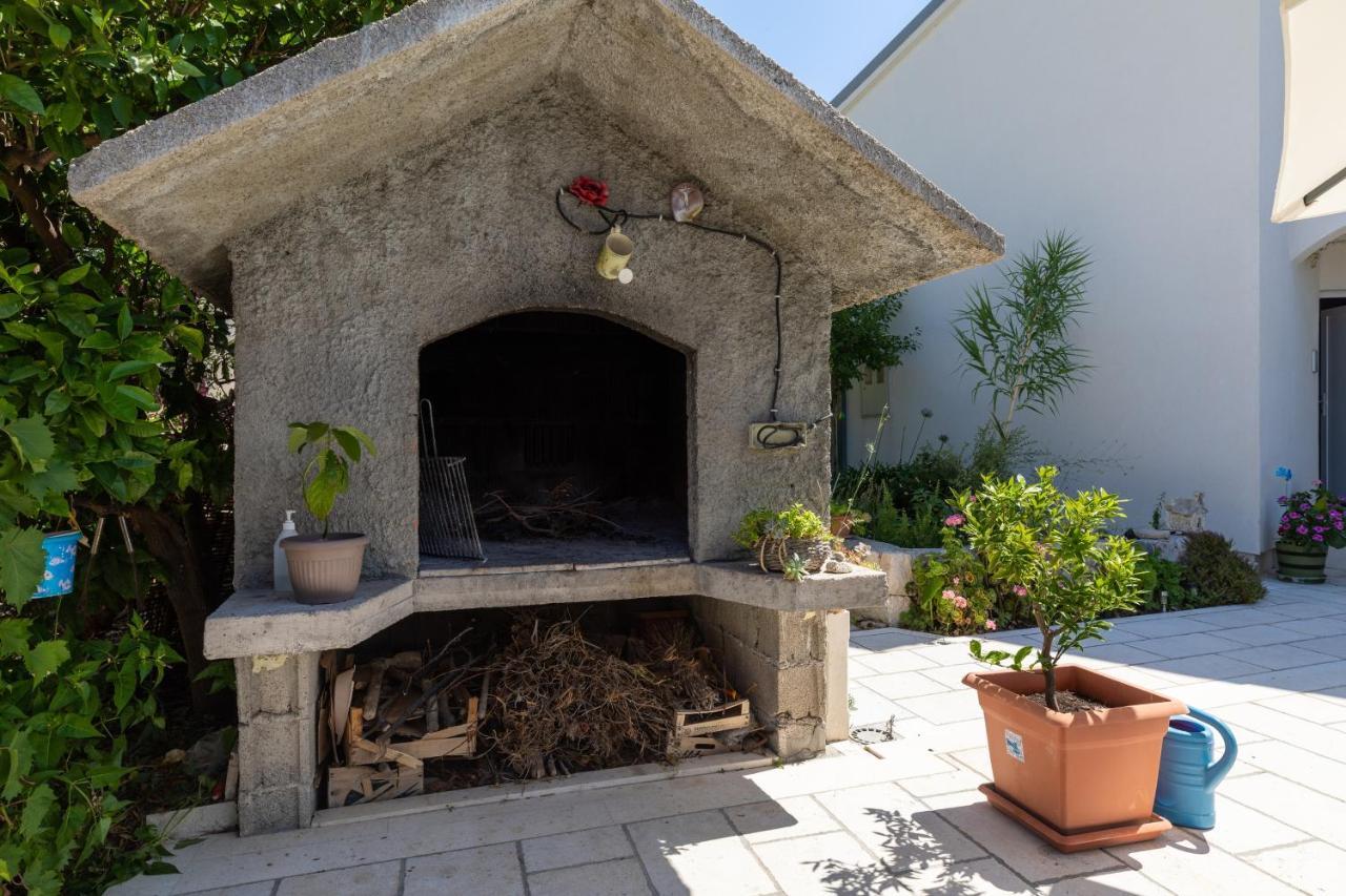 Apartments With A Parking Space Sumpetar, Omis - 9436 מראה חיצוני תמונה