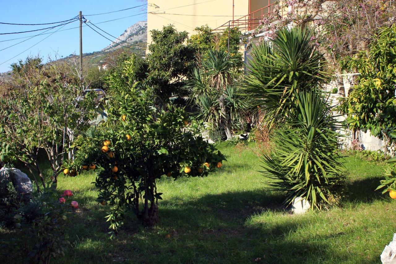 Apartments With A Parking Space Sumpetar, Omis - 9436 מראה חיצוני תמונה