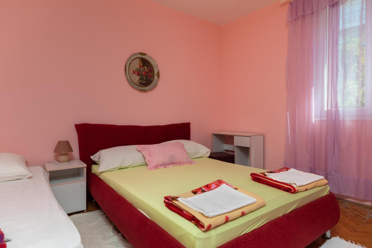 Apartments With A Parking Space Sumpetar, Omis - 9436 מראה חיצוני תמונה