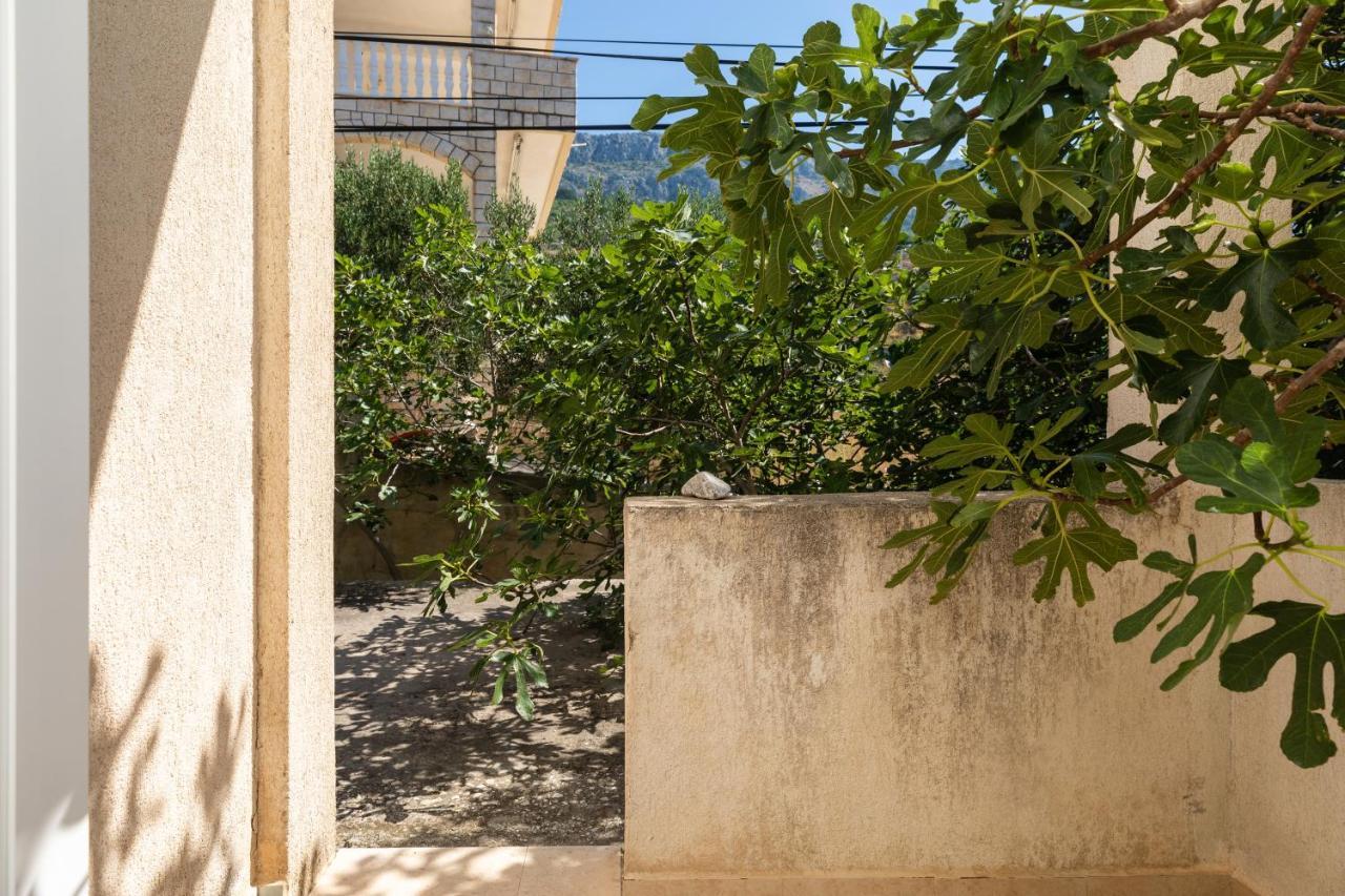 Apartments With A Parking Space Sumpetar, Omis - 9436 מראה חיצוני תמונה
