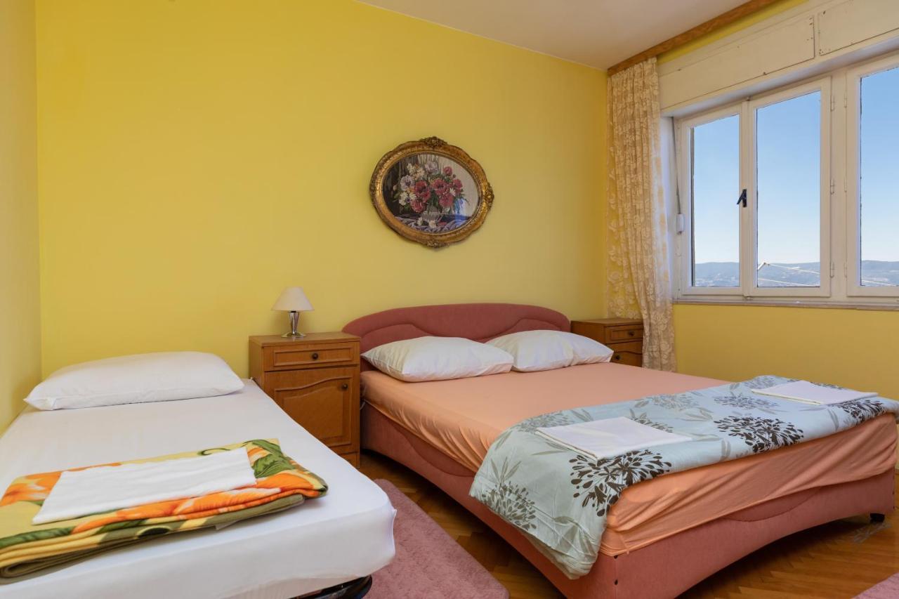 Apartments With A Parking Space Sumpetar, Omis - 9436 מראה חיצוני תמונה