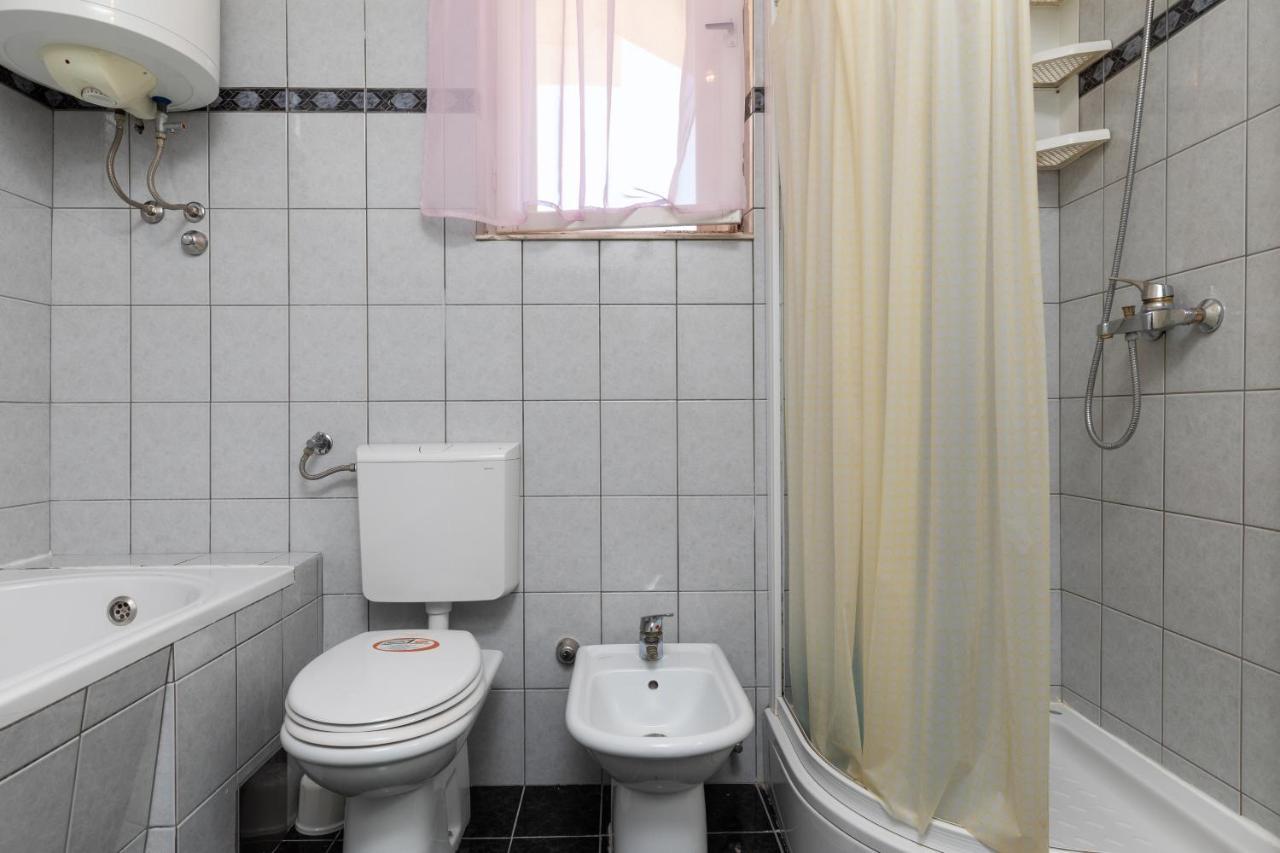 Apartments With A Parking Space Sumpetar, Omis - 9436 מראה חיצוני תמונה