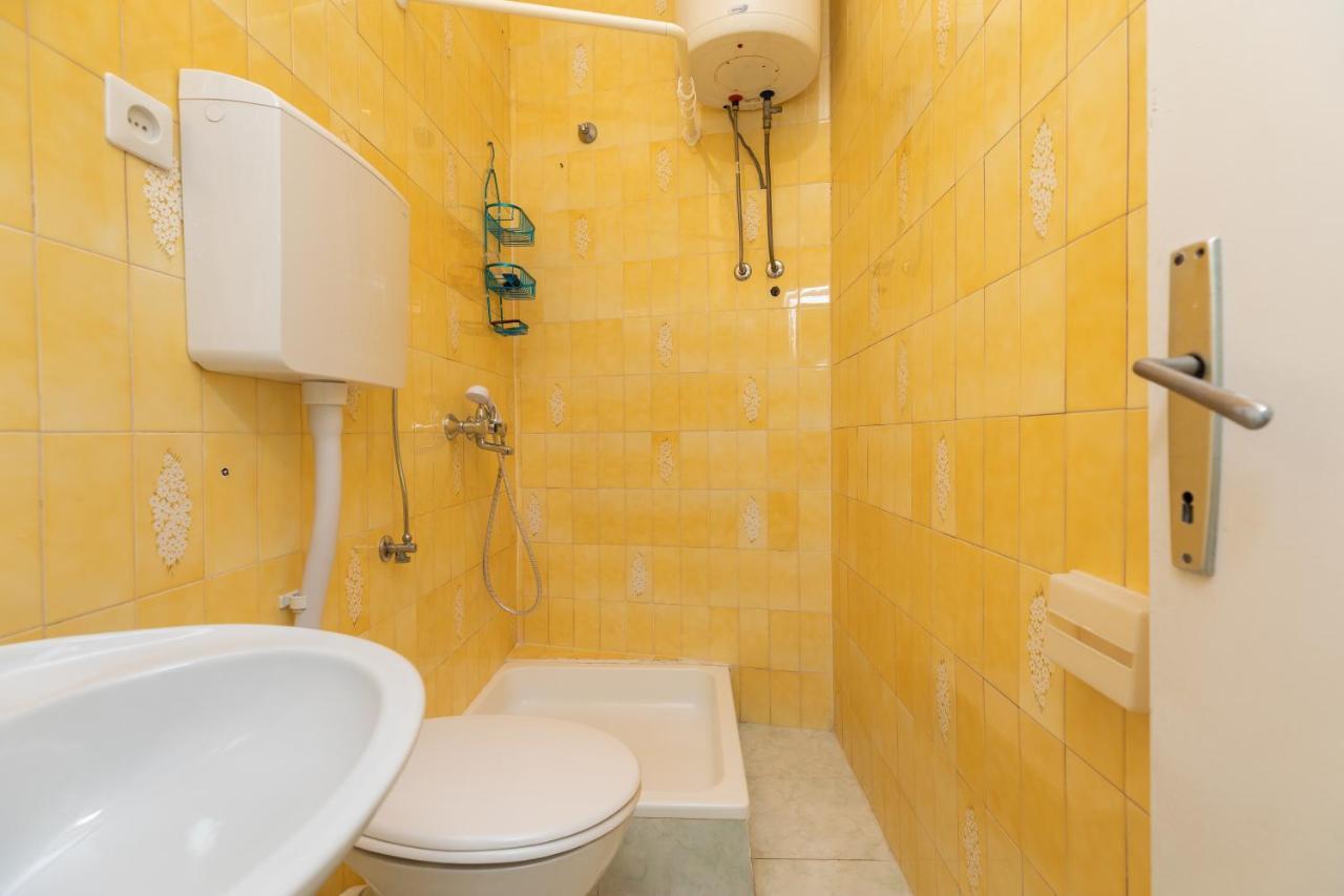 Apartments With A Parking Space Sumpetar, Omis - 9436 מראה חיצוני תמונה