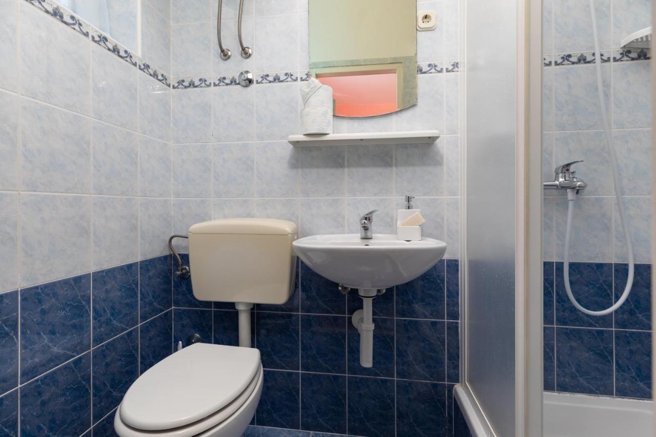 Apartments With A Parking Space Sumpetar, Omis - 9436 מראה חיצוני תמונה