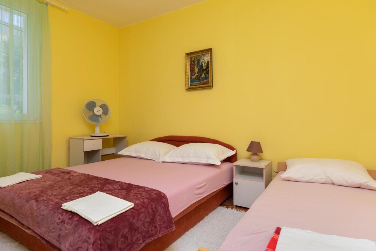 Apartments With A Parking Space Sumpetar, Omis - 9436 מראה חיצוני תמונה