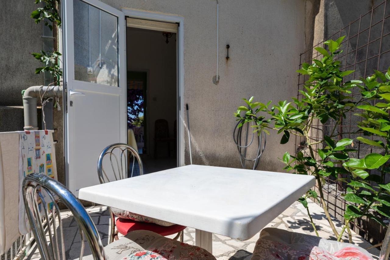 Apartments With A Parking Space Sumpetar, Omis - 9436 מראה חיצוני תמונה