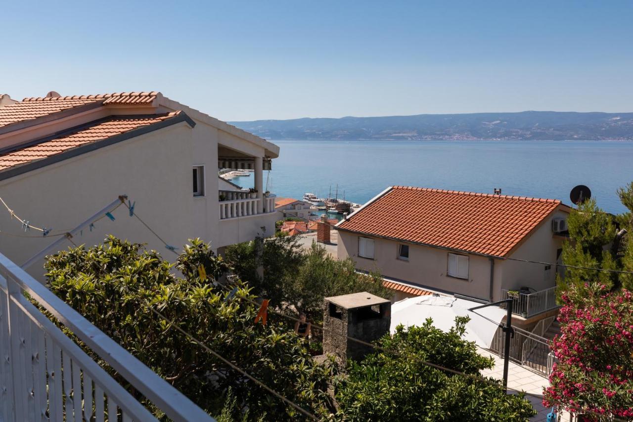 Apartments With A Parking Space Sumpetar, Omis - 9436 מראה חיצוני תמונה